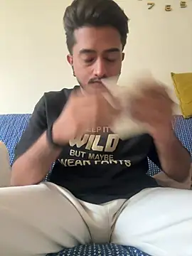 Show de Seenu2199 na webcam