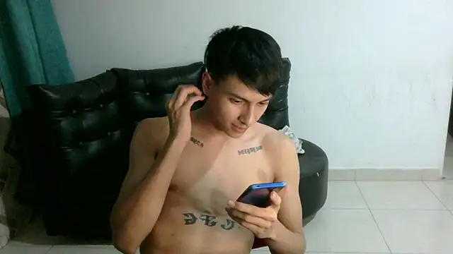 SebasT-sex Webcamshow