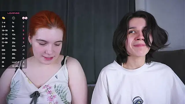 Show webcam de LenoreOlevera