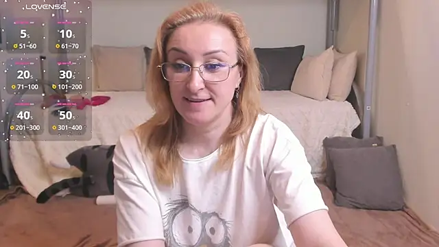 Chat XXX en directo de MadissonKiss