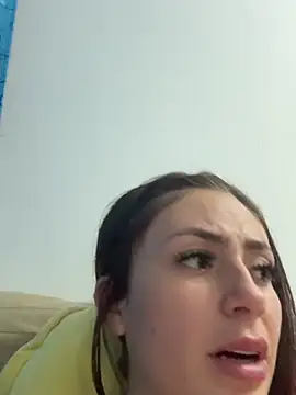 Show de valesaenz__ na webcam