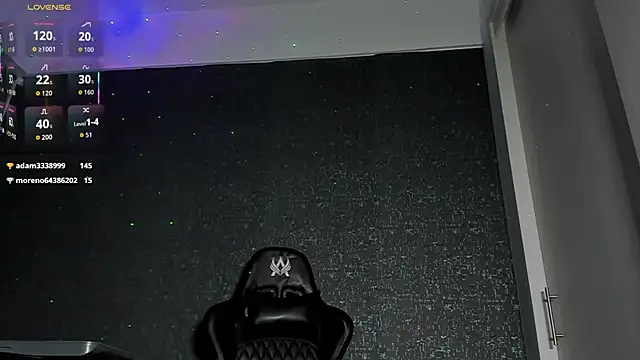 thiagomeneses01 Pertunjukan Webcam