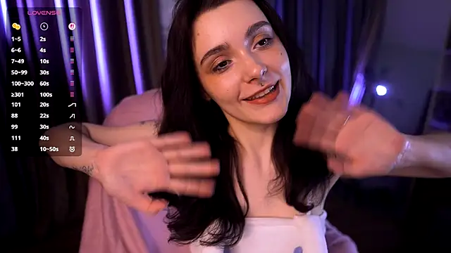 Chat XXX en directo de ElizabethMilller_