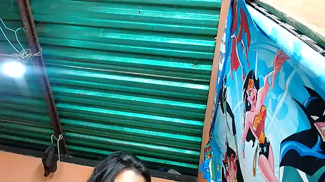 Chat XXX en directo de chandra_haraa