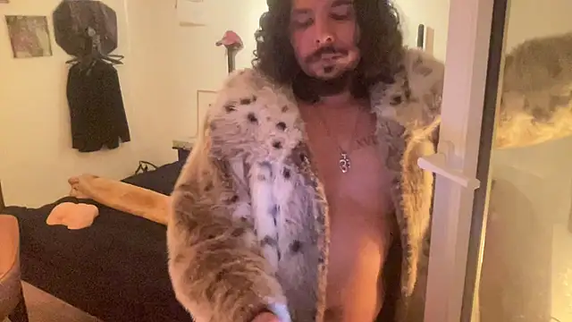 daddyvibes Webcam-Show