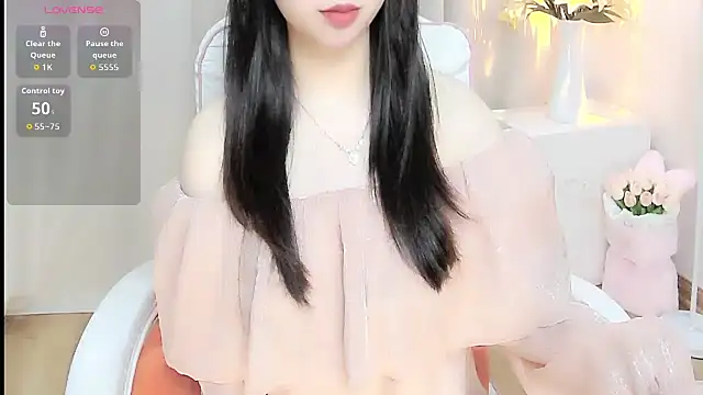 Chat XXX en directo de Sweet-Shuna