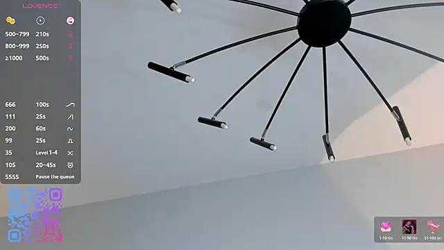 HannaHayles Chat XXX in diretta