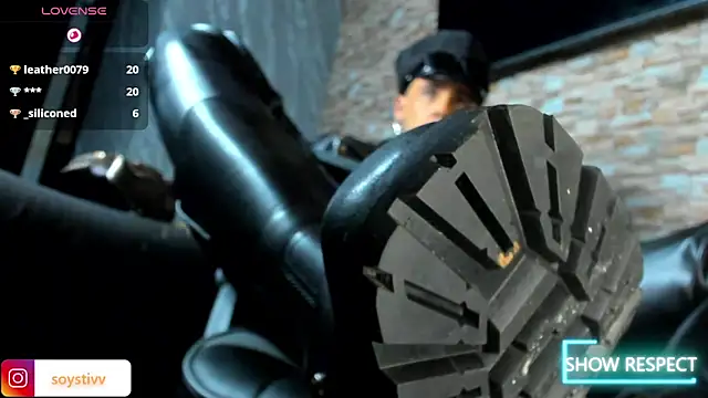 Chatroom XXX en direct de Seth_Owner