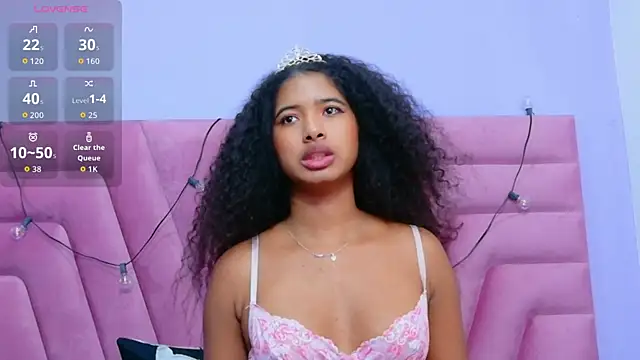 عرض كام shyblacksweetiee