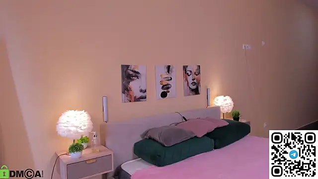 Chat XXX en directo de Xenia_paradise