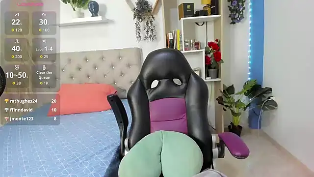 Gaby_ortis Live XXX-Chat