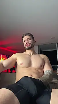 โชว์เว็บแคมของ Valenthino_Salvatore