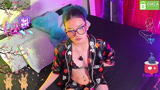 Bluedarkelf888's Live XXX Chat