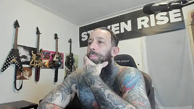 عرض كام StevenRiseNYC