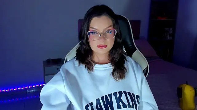 Chat XXX en directo de OphelianaRose33