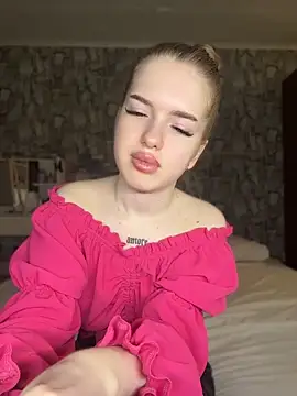 KayShaw élő XXX-chatje