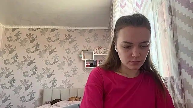 Chat XXX en directo de AndreeMerryman