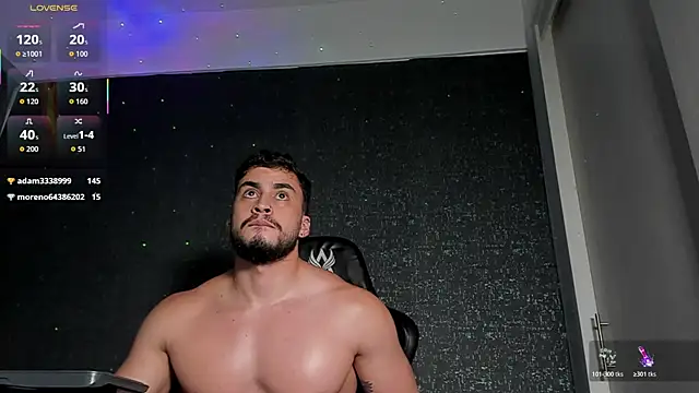 thiagomeneses01 웹캠 쇼