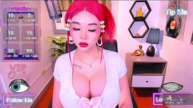 XXX chat uživo modela _prettyjawdropper_
