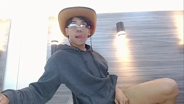 DaviidBuckx_ Webcam-Show