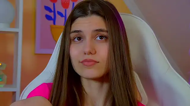 ArianaAllens élő XXX-chatje