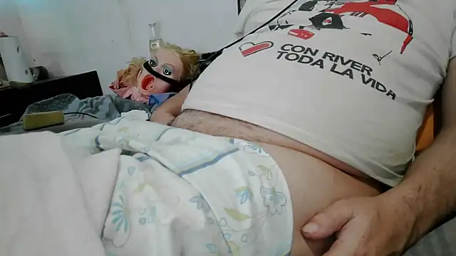 messi_syssy 网络视讯表演