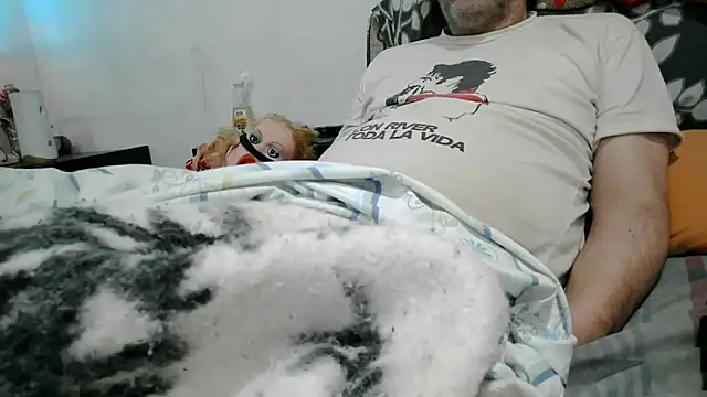 Webkamerová show messi_syssy