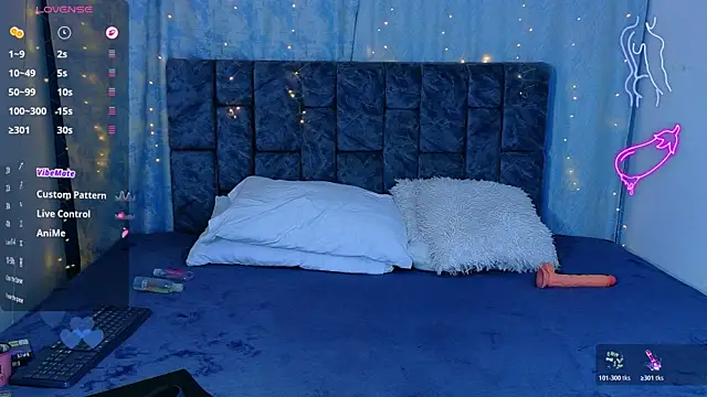 Chat XXX ao vivo de NicolasTorrez