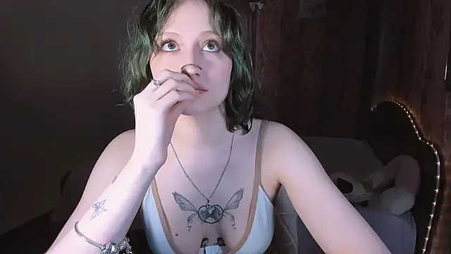 Živý XXX chat MariaMango