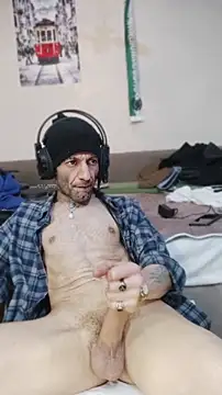 Aktorihann Adlı Modelin Web Kamerası Şovu