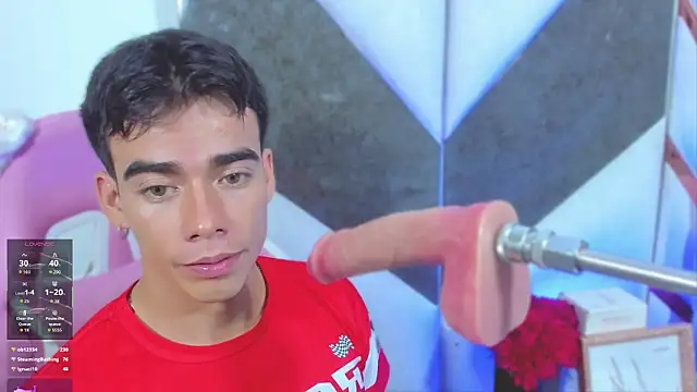 Alejandro_karter18 Pertunjukan Webcam