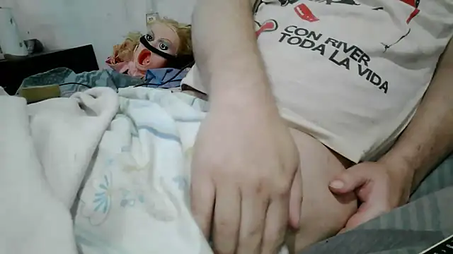 messi_syssy Webcam Show