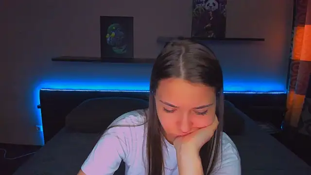 AlexaBarkley – Live XXX-chat