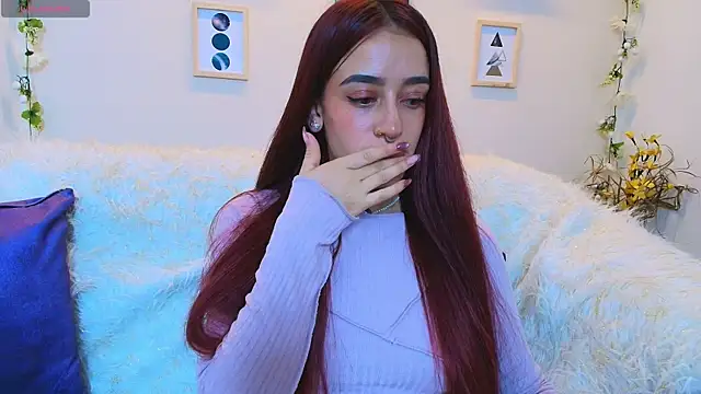 Chat +18 de ViolethRosse ao vivo