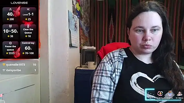 Czat XXX na żywo – Cora_Maro