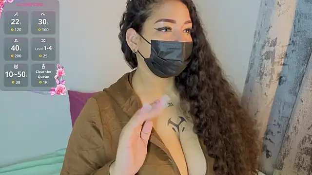 CloeBunny_ 网络视讯表演