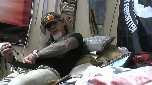 Webkamerová show crassanova