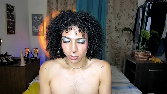 Angel_White25 Webcam Show