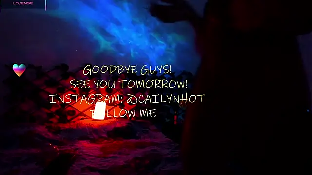 Živý XXX chat cailynhot