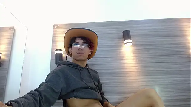 แชท XXX สดของ DaviidBuckx_