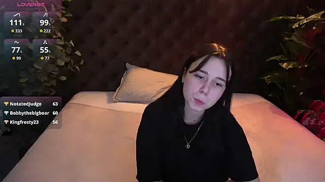 Chat XXX ao vivo de TorrySrar