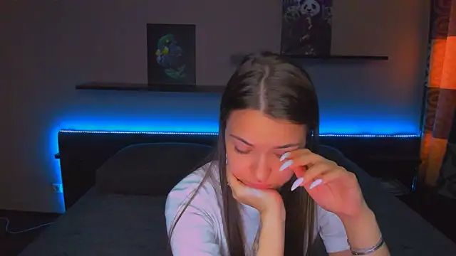 دردشة AlexaBarkley الجنسية المباشرة