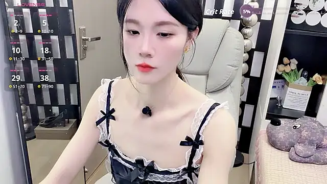 Yueyue-MM Show Webcam