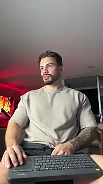 Valenthino_Salvatore's Webcam Show