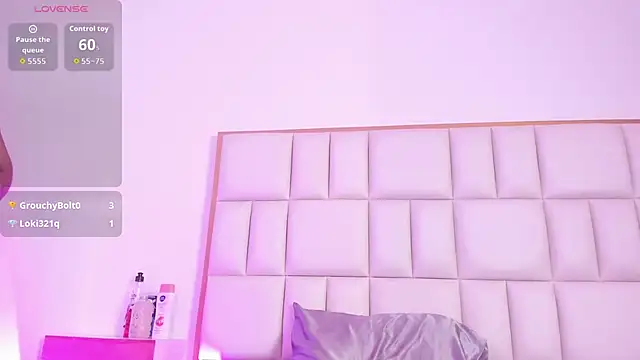 Chatroom XXX en direct de abigail_johnson