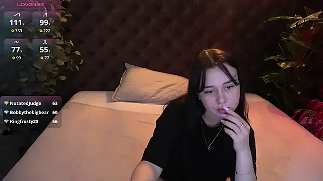 TorrySrar Chat XXX in diretta