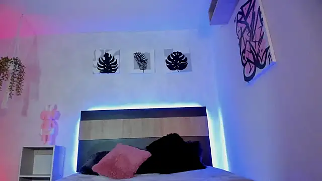 Pertunjukan Kamera Web kai_lana