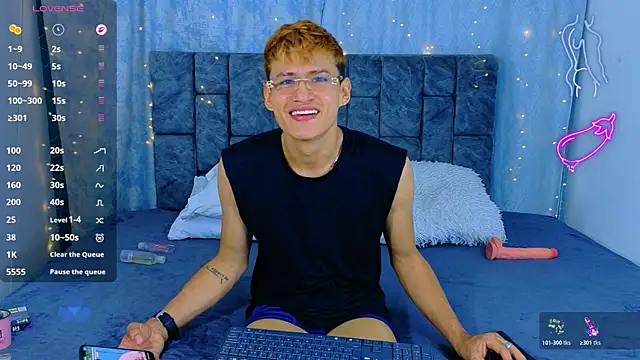 NicolasTorrez 라이브 XXX 채팅