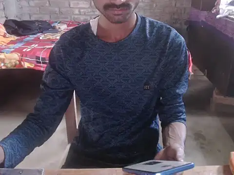 ThethunderPoのウェブカメラショー