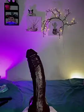 Chat XXX ao vivo de Solaangel_